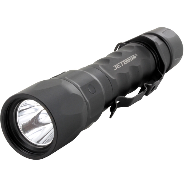Picture of Jetbeam Jet-Im Rechargeable Flashlight Black