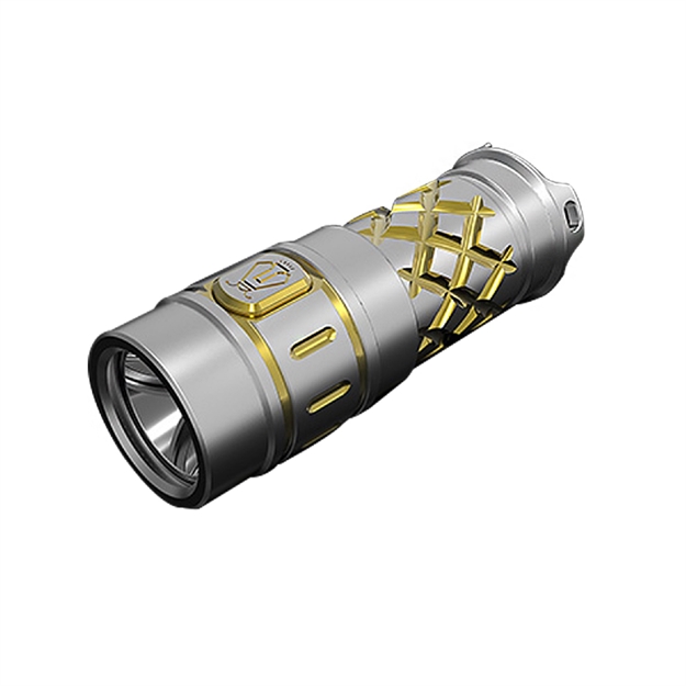 Picture of Jetbeam Tce-1 Titanium Flashlight Bundle