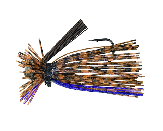 Picture of Jewel Eakins Jig, 5/16 Oz, Peanut Butter/Jelly, 2/Pack