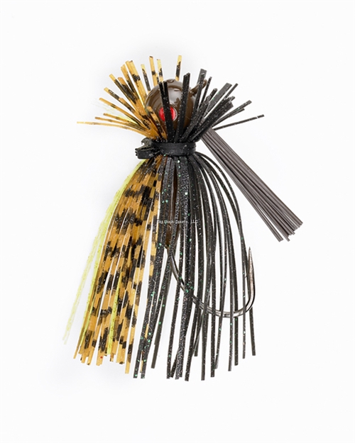 Picture of Jewel Eakins Jig, 7/16 Oz, Missouri Craw, 2/Pack