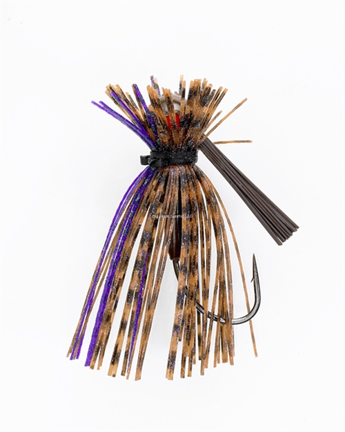 Picture of Jewel Eakins Jig, 7/16 Oz, Peanut Butter/Jelly, 2/Pack