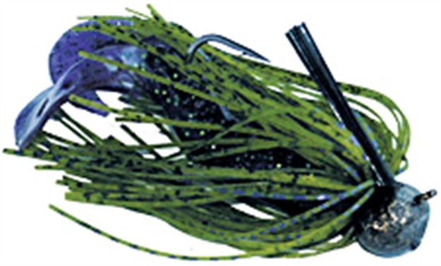 Picture of Jewel Football Jig 1/2 OZ Texas Craw Fh735