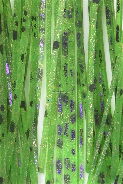 Picture of Jewel Football Jig, 3/4 Oz, Watermelon/Purple Flash, 2/Pack