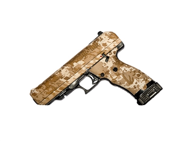Picture of Jhp 45Acp Desert Camo 9+1 4.5"