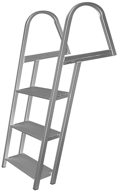 Picture of Jif Marine Products Llc Ladder 3-Step Angled