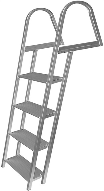 Picture of Jif Marine Products Llc Ladder 4-Step Angled