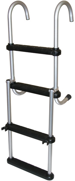 Picture of Jif Marine Products Llc Ladder 4Step Folding Pont