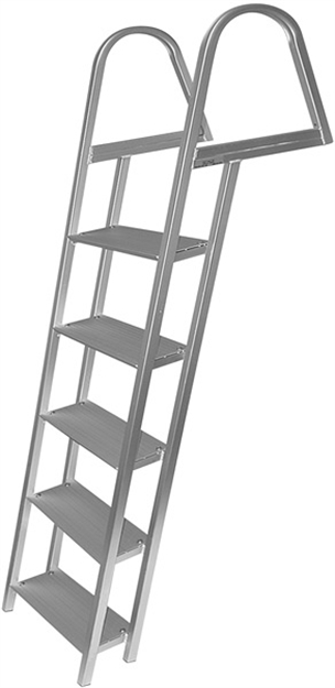 Picture of Jif Marine Products Llc Ladder 5-Step Angled