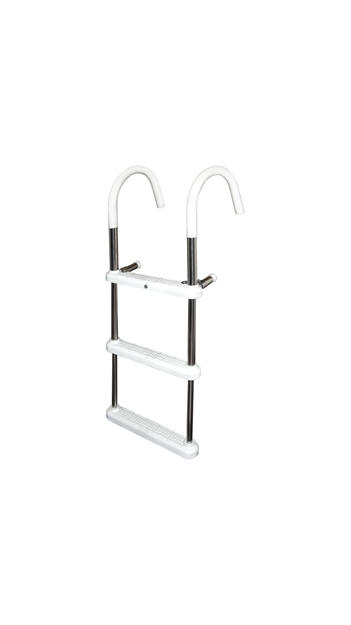 Picture of Jif Marine Products Llc Ladr 3St 11" HK Gunwale