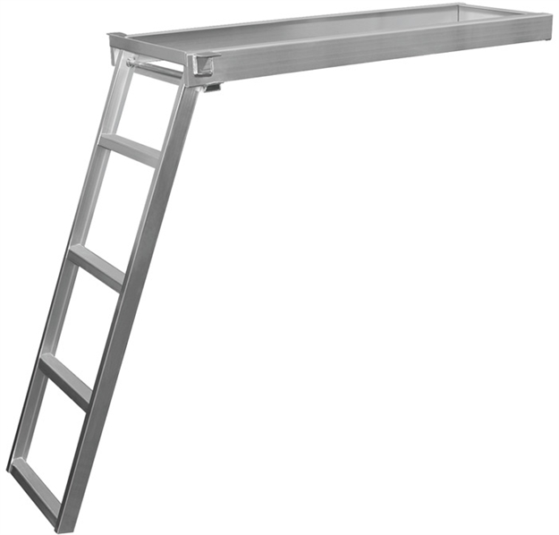 Picture of Jif Marine Products Llc Ladr Undr Deck Rnd Frt