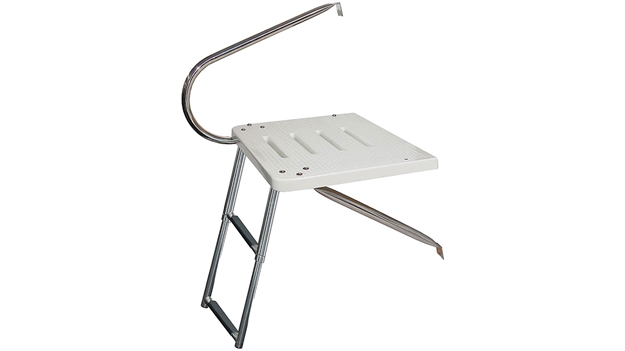 Picture of Jif Marine Products Llc Plat Swim OB W/Ladr 2St