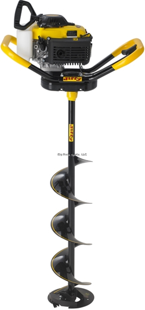 Picture of Jiffy 4G 4-Stroke 9" Stealth Stx Auger Assembly