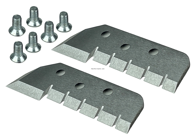 Picture of Jiffy 8" Hand Auger Replacement Blades