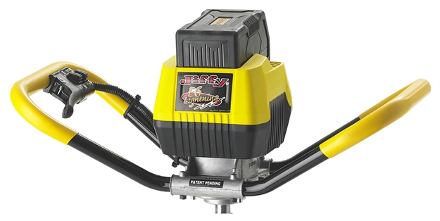 Picture of Jiffy E6 Lightning Electric Powerhead Only