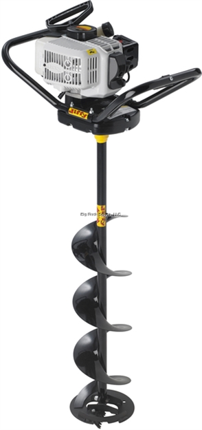 Picture of Jiffy Model 60 10" 2Hp Ice Auger Assembly