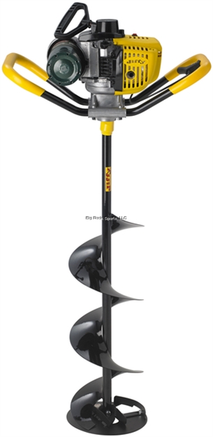 Picture of Jiffy Pro Propane Powered Ice Drill With 10" XT Drill Assembly