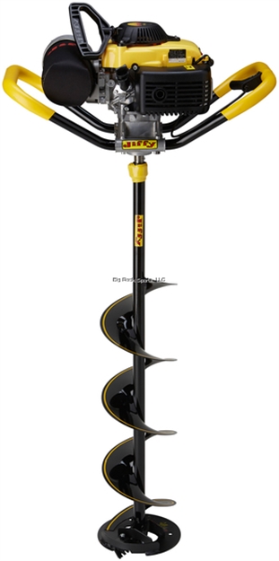 Picture of Jiffy Pro4 X-Treme Propane Powered Ice Drill With 10" Stealth Stx Cutting Technology