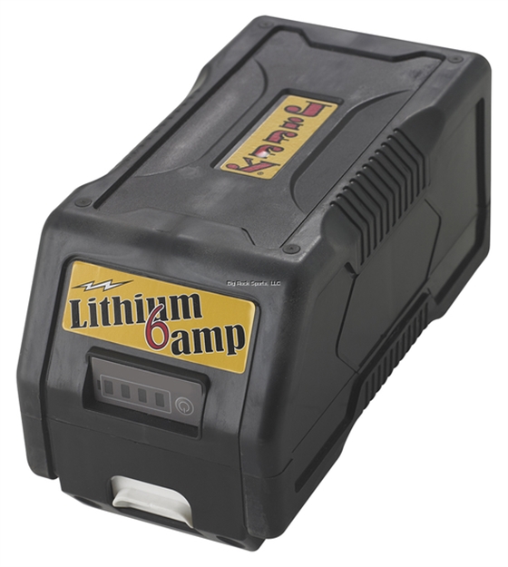 Picture of Jiffy Replacement Lithium Ion Battery For E6 Lightning Ice Auger