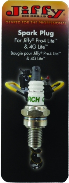 Picture of Jiffy Spark Plug For Pro4 Lite And 4G Lite Engines