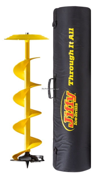 Picture of Jiffy Torch 6" Drill Assembly W/Tough Bag