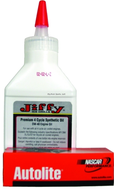 Picture of Jiffy Tune-Up Kit For 4-Stroke Engines