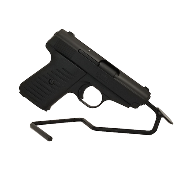 Picture of Jimenez Arms, Inc. 32Auto 6Rd Cer Graph Black