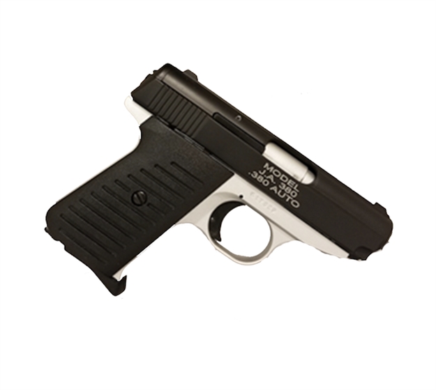 Picture of Jimenez Arms, Inc. 380Auto 6Rd Cer Sat Alu/Blk