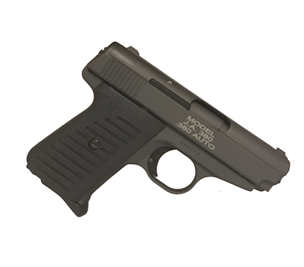 Picture of Jimenez Arms, Inc. 380Auto 6Rd Cer Sniper Grey