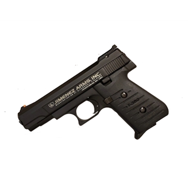 Picture of Jimenez Arms, Inc. T-380Auto 7Rd Cer Graph Black