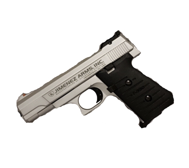 Picture of Jimenez Arms, Inc. T-380Auto 7Rd Cer Satin Alumin