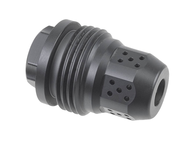 Picture of  JK Armament Jkmdhdbe24 Bald Eagle Compensator 5/8X24 Tpi