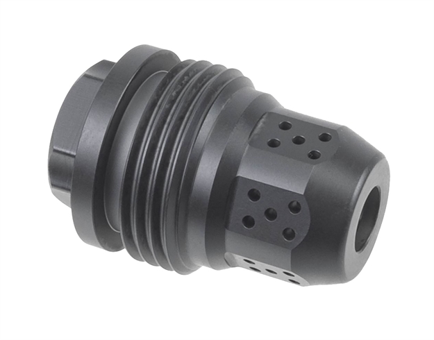 Picture of  JK Armament Jkmdhdbe28 Bald Eagle Compensator 1/2X28 Tpi