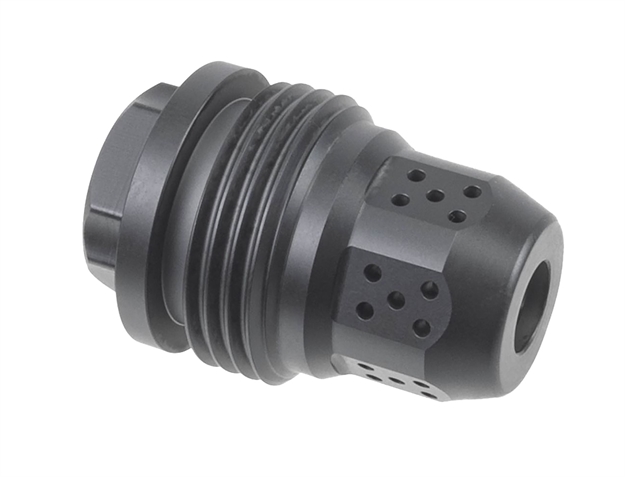 Picture of  JK Armament Jkmdhdbe4524 Bald Eagle Compensator 45 Cal 5/8X24