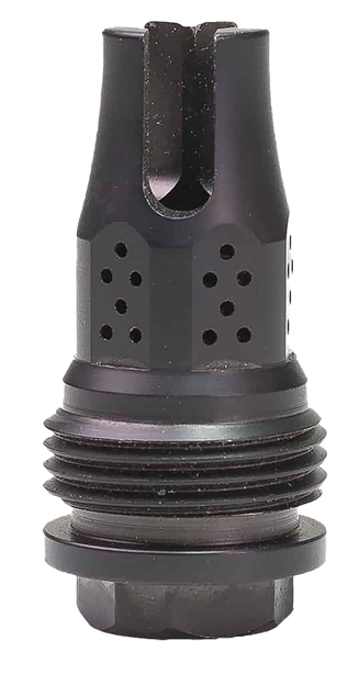 Picture of  JK Armament Jkmdhdcf24 War Eagle Compensator/Flash Hider 5/8X24