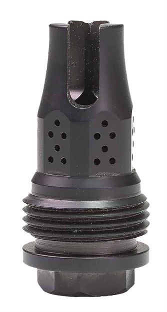 Picture of  JK Armament Jkmdhdcf28 War Eagle Compensator/Flash Hider 1/2X28 850017729599