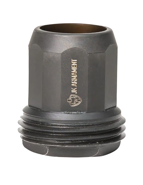 Picture of  JK Armament Jkmdhdbe127/8X32  195 Black 17-4 Stainless 7/8X32 Tpi 12 Gauge