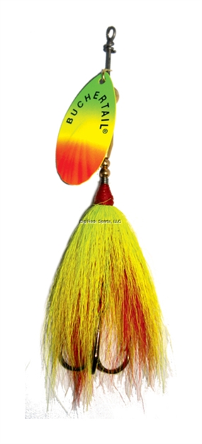 Picture of Joe Bucher Outdoors #5 Buchertail Firetiger/Firetiger