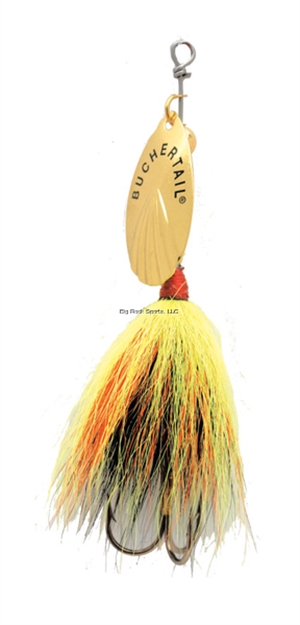 Picture of Joe Bucher Outdoors #5 Buchertail Perch/Brass