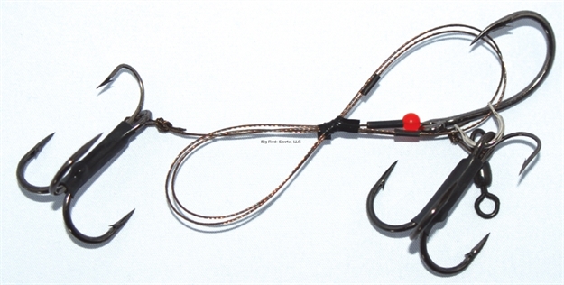 Picture of Joe Bucher Outdoors Premium Sucker Quik Set Rig 18