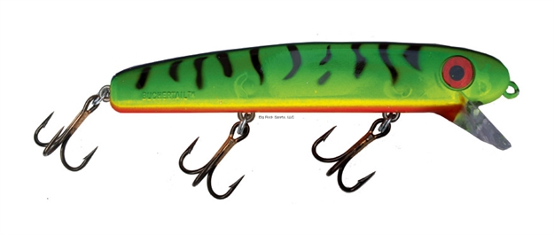 Picture of Joe Bucher Outdoors Shallow Raider 5 Firetiger