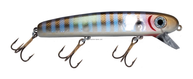 Picture of Joe Bucher Outdoors Shallow Raider 5 Shimern Shad