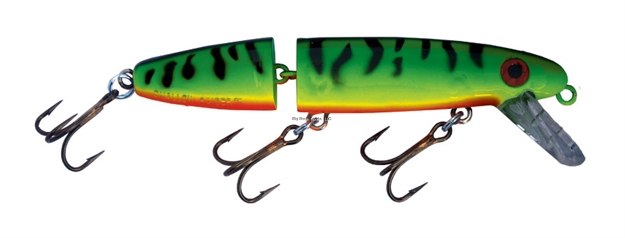 Picture of Joe Bucher Outdoors Shallow Raider 7" Jointed Firetiger