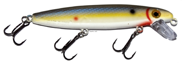 Picture of Joe Bucher Outdoors Shallow Raider Casting/Trolling Plug, 7" Bait Fish