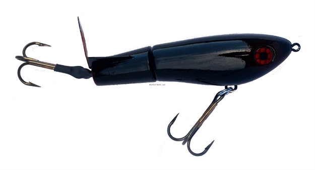 Picture of Joe Bucher Outdoors Top Raider 7" Black Widow