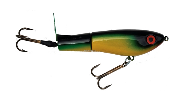 Picture of Joe Bucher Outdoors Top Raider 7 Bullfrog