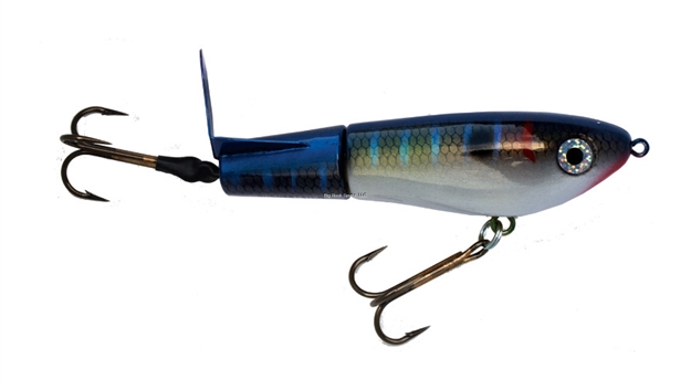 Picture of Joe Bucher Outdoors Top Raider 7 Shimrn Shad