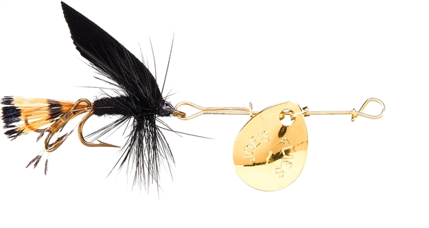 Picture of Joes Short Striker Classic In-Line Spinner Fly, SZ 10, Special