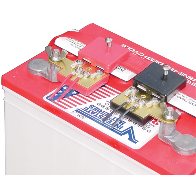 Picture of Johnny Ray Batt Term Brass