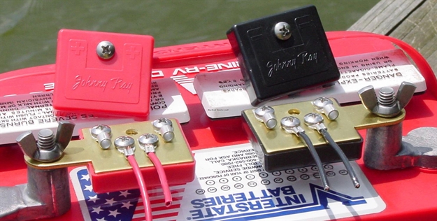 Picture of Johnny Ray Johnny Ray Jr600 Battery Terminal