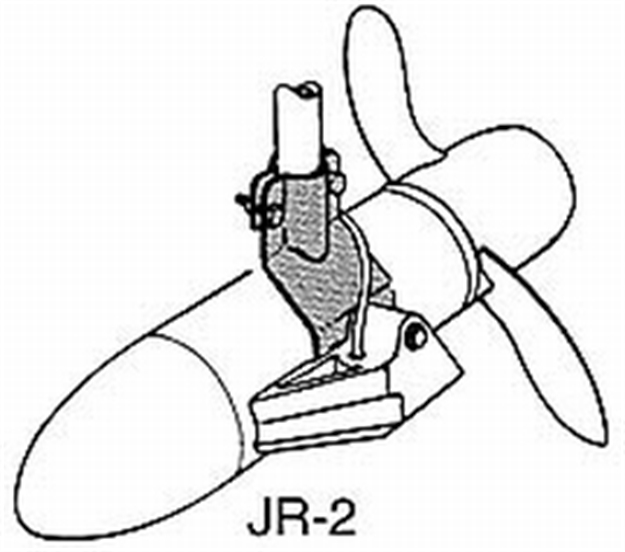 Picture of Johnny Ray Trnsd MT 1-1/8Insft